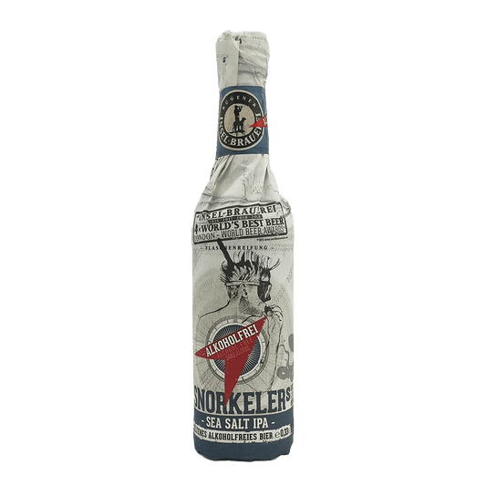 Insel Brauerei Snorkeler's Sea Salt Non-Alcoholic IPA 330ml - Insel-Brauerei - Craftzero