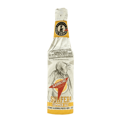 Insel-Brauerei Non-Alcoholic Surfer’s & Snorkeler’s Duo 330ml (12 Pack) - Insel-Brauerei - Craftzero