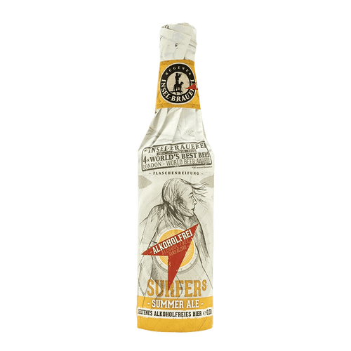 Insel-Brauerei Non-Alcoholic Surfer’s & Snorkeler’s Duo 330ml (12 Pack) - Insel-Brauerei - Craftzero