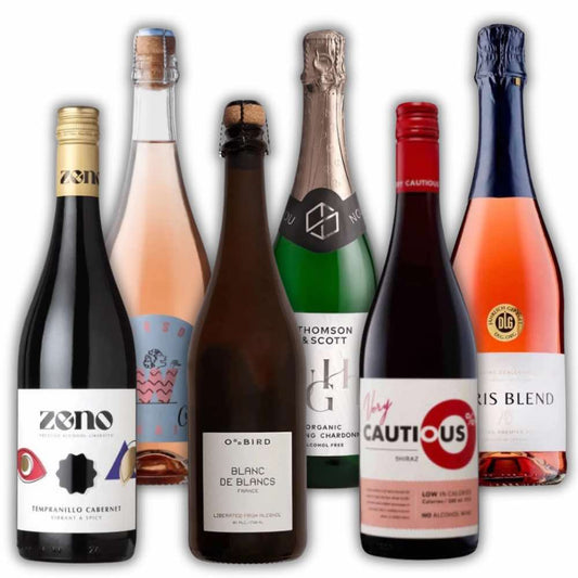 International Wine Awards Bundle - 6 x 750ml - Craftzero - Craftzero