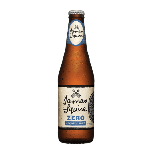 James Squire Zero 345mL - James Squire - Craftzero