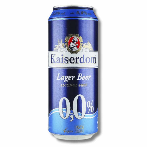 Kaiserdom Alcohol Free Lager 500ml - Kaiserdom - Craftzero