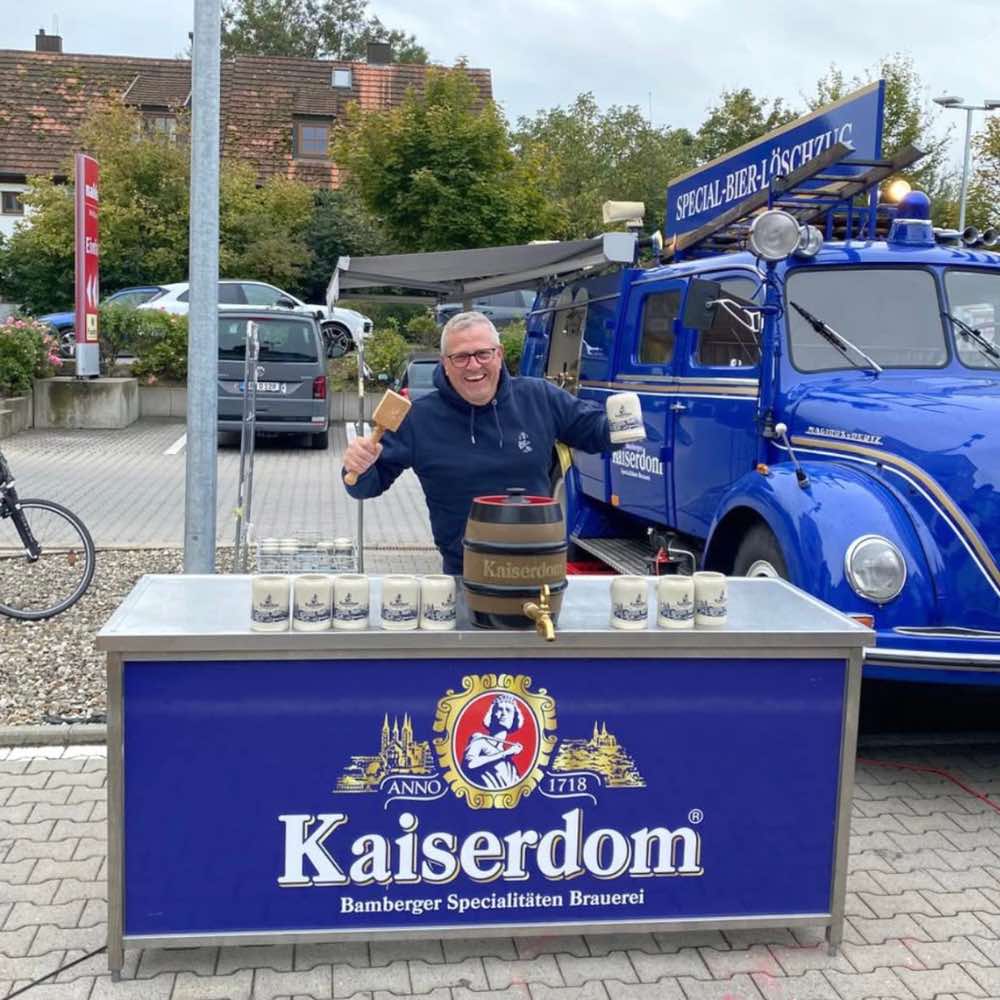 Kaiserdom Alcohol Free Lager 500ml - Kaiserdom - Craftzero