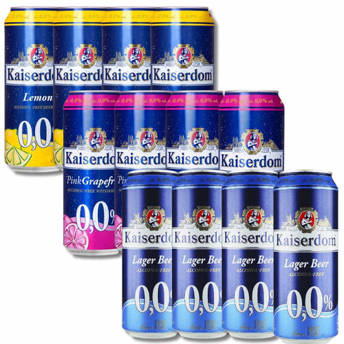Kaiserdom Trio Mixed Beer Bundle (12 x 500ml) - Kaiserdom - Craftzero