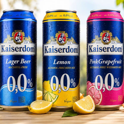 Kaiserdom Trio Mixed Beer Bundle (12 x 500ml) - Kaiserdom - Craftzero