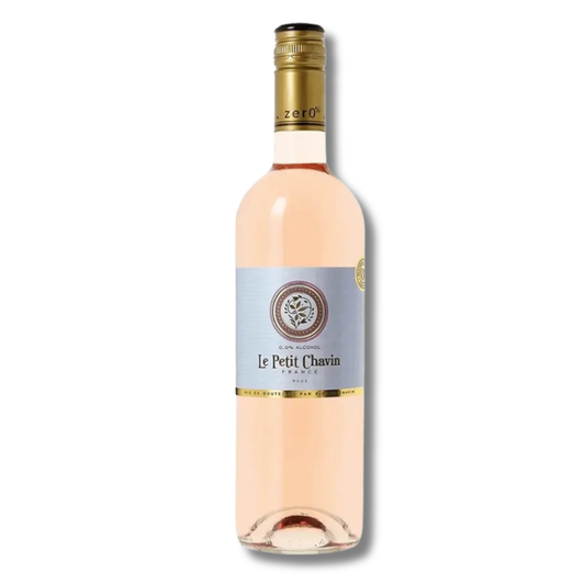 Le Petit Chavin Rosé Alcohol Removed 750mL - Le Petit Etoile - Craftzero