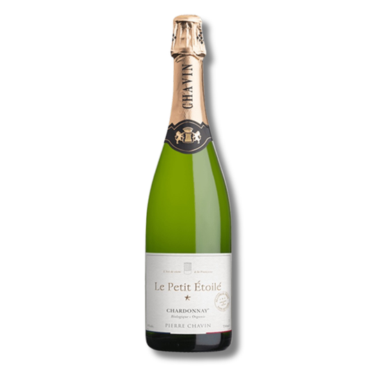 Le Petit Etoile Alcohol Removed Sparkling Chardonnay - Le Petit Etoile - Craftzero