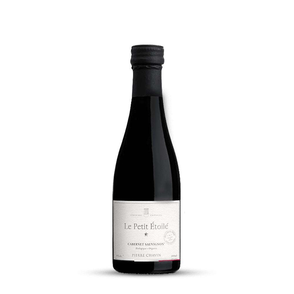 Le Petit Etoile Cabernet Sauvignon Piccolo 200mL - Le Petit Etoile - Craftzero