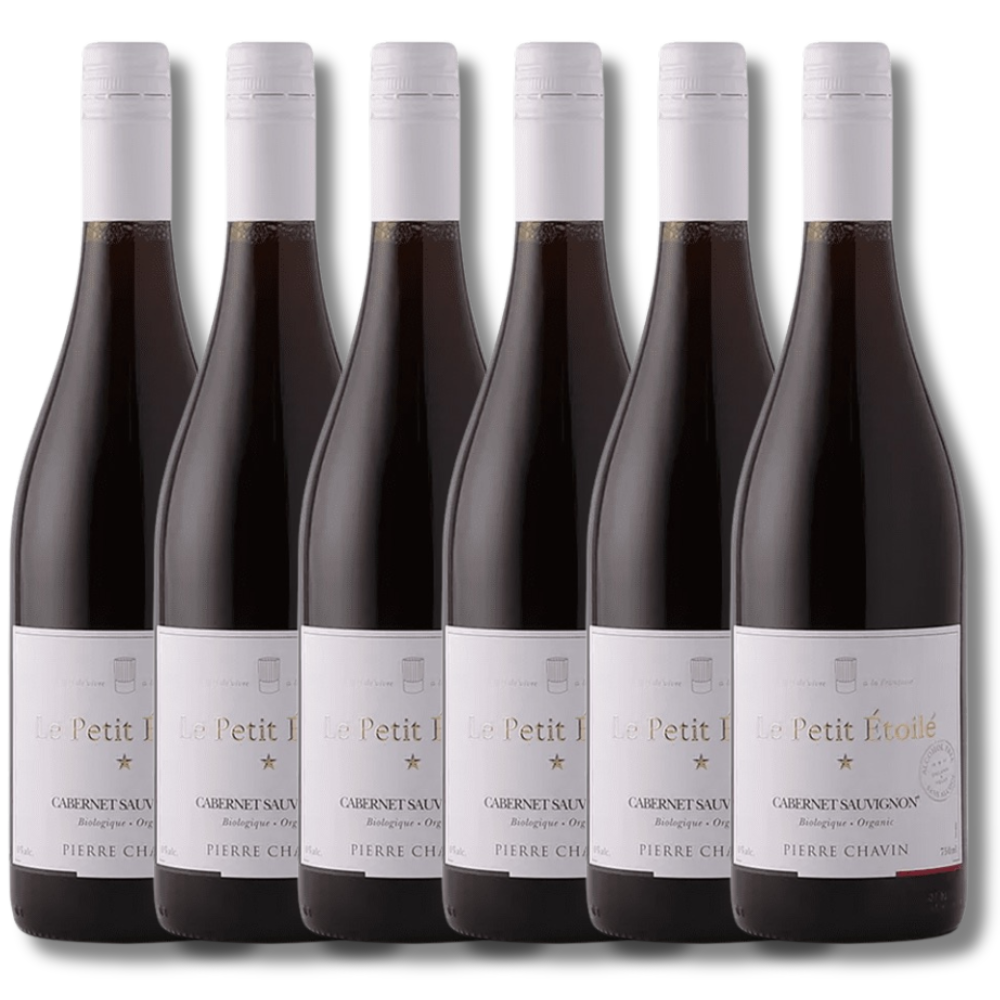 Le Petit Etoile Cabernet Sauvignon Alcohol Removed 750mL - Le Petit Etoile - Craftzero