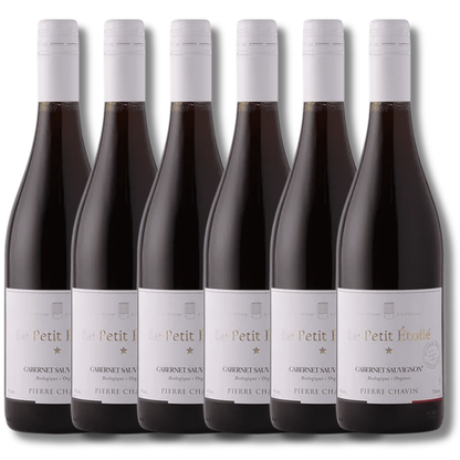 Le Petit Etoile Cabernet Sauvignon Alcohol Removed 750mL - Le Petit Etoile - Craftzero