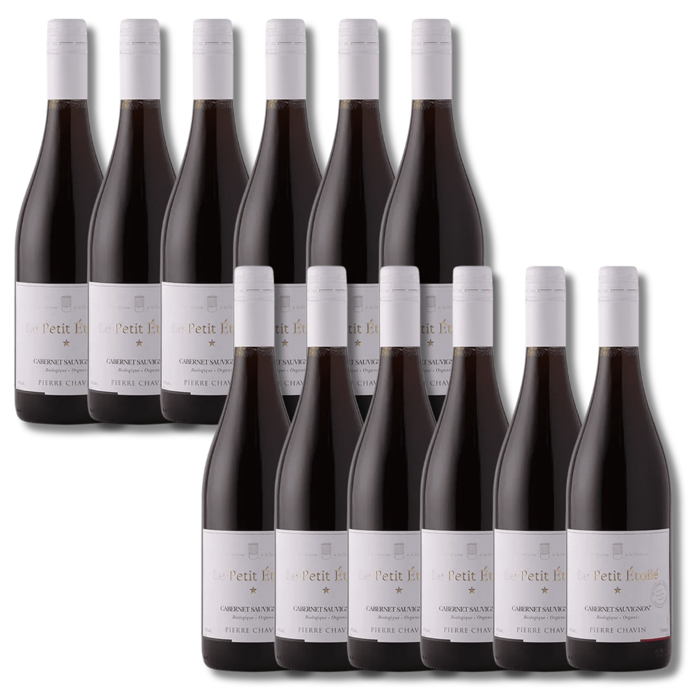Le Petit Etoile Cabernet Sauvignon Alcohol Removed 750mL - Le Petit Etoile - Craftzero