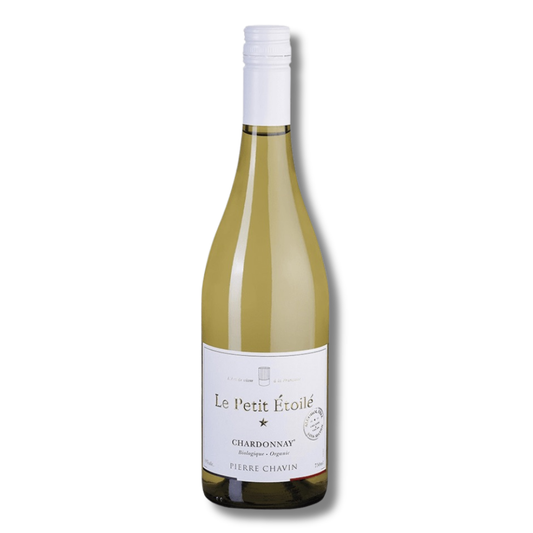 Le Petit Etoile Chardonnay Alcohol Removed 750mL