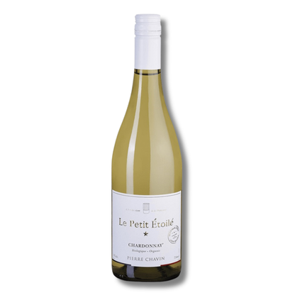 Le Petit Etoile Chardonnay Alcohol Removed 750mL - Le Petit Etoile - Craftzero