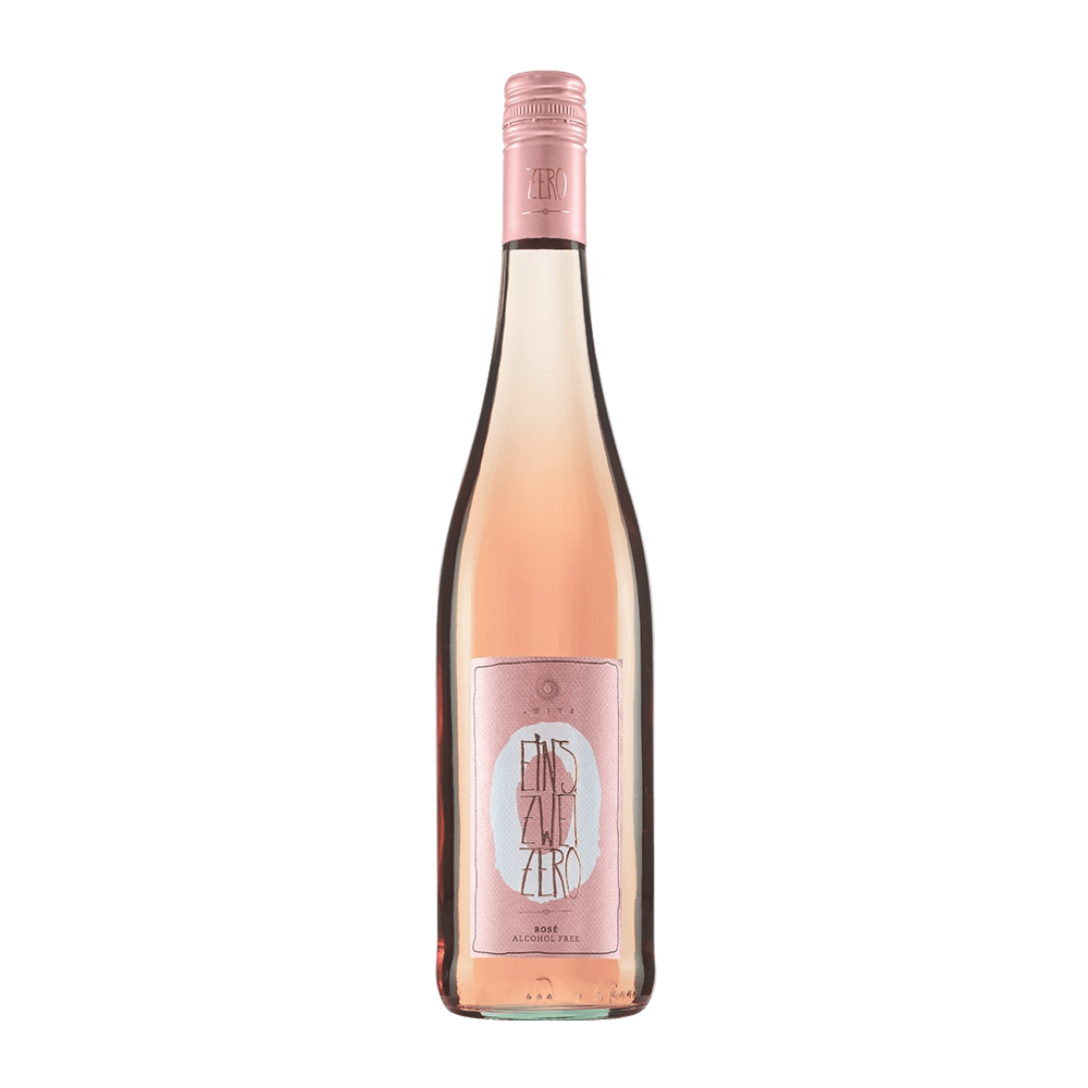 Leitz EINS-ZWEI-ZERO Rosé 750ml - Leitz - Craftzero
