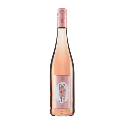 Leitz EINS-ZWEI-ZERO Rosé 750ml - Leitz - Craftzero