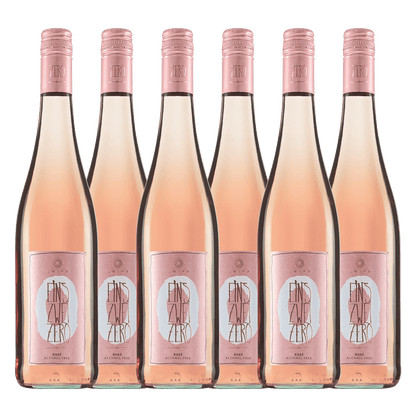 Leitz EINS-ZWEI-ZERO Rosé 750ml - Leitz - Craftzero