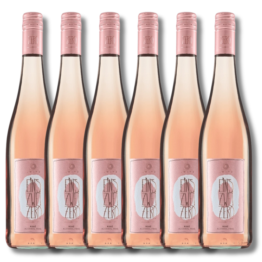 Leitz EINS-ZWEI-ZERO Rosé 750ml - Leitz - Craftzero