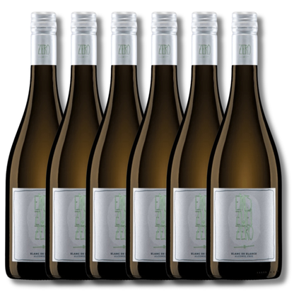 Leitz EINS-ZWEI-ZERO Sparkling Blanc de Blancs 750ml - Alcohol Removed - Leitz - Craftzero