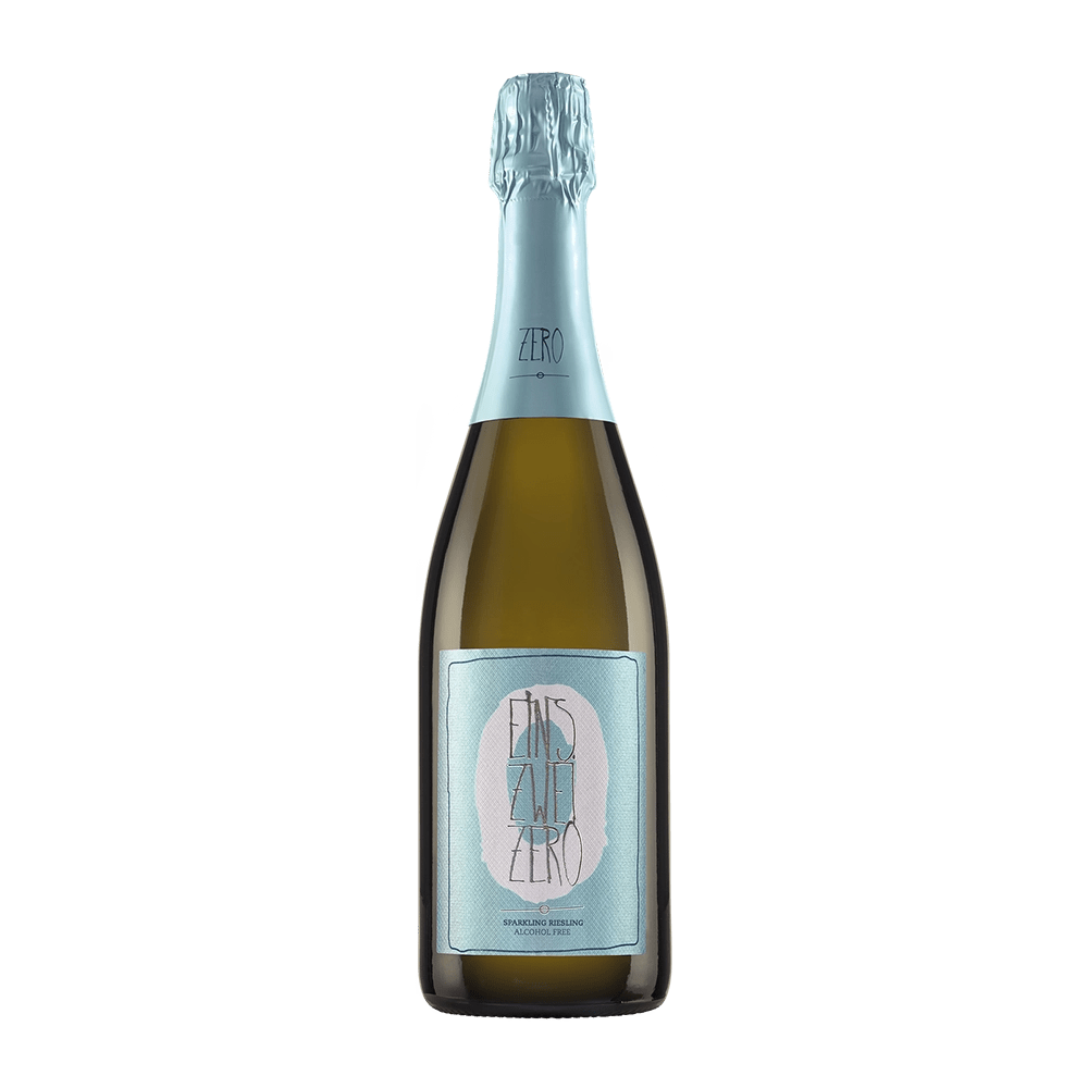 Leitz EINS-ZWEI-ZERO Sparkling Riesling 750mL - Leitz - Craftzero