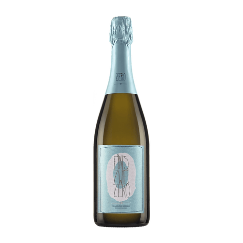Leitz EINS-ZWEI-ZERO Sparkling Riesling 750mL - Leitz - Craftzero