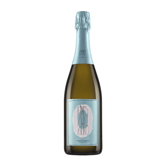 Leitz EINS-ZWEI-ZERO Sparkling Riesling 750mL - Leitz - Craftzero