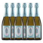 Leitz EINS-ZWEI-ZERO Sparkling Riesling 750mL - Leitz - Craftzero