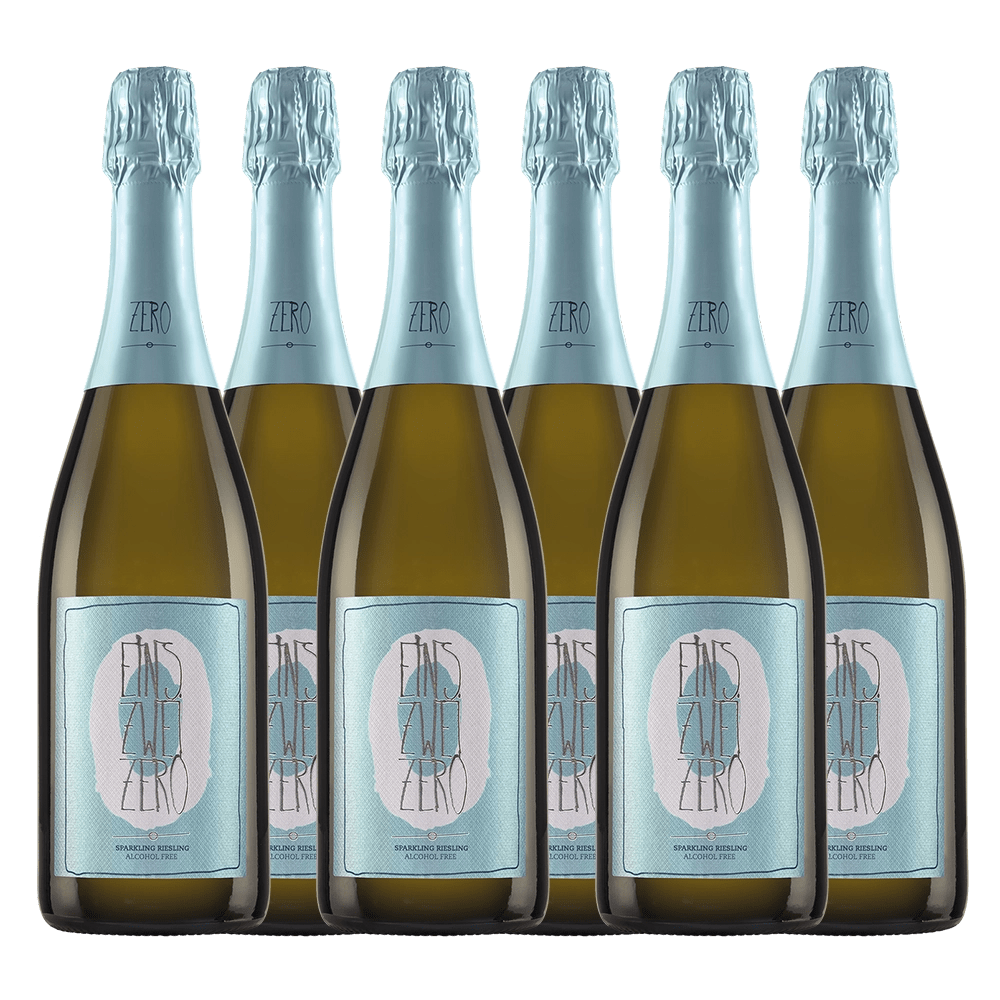 Leitz EINS-ZWEI-ZERO Sparkling Riesling 750mL - Leitz - Craftzero
