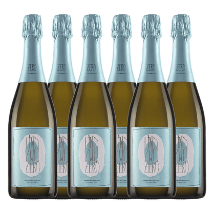 Leitz EINS-ZWEI-ZERO Sparkling Riesling 750mL - Leitz - Craftzero