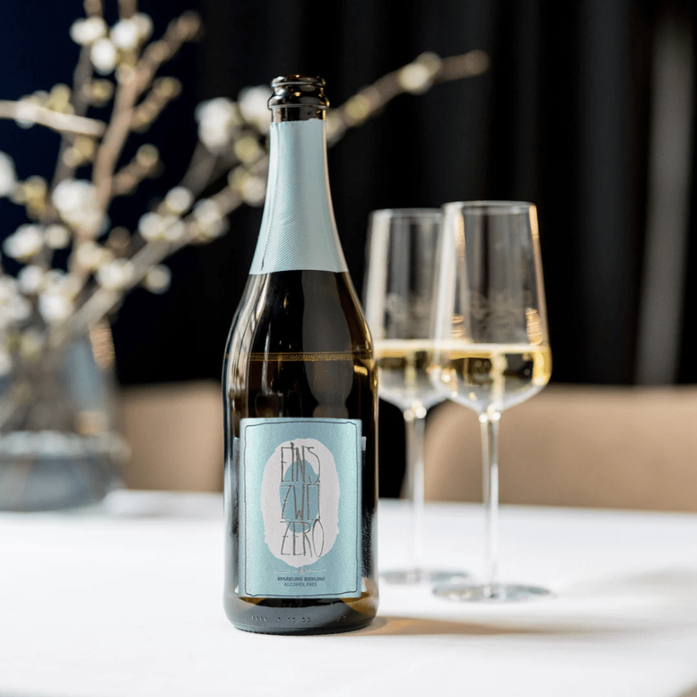 Leitz EINS-ZWEI-ZERO Sparkling Riesling 750ml - Leitz - Craftzero