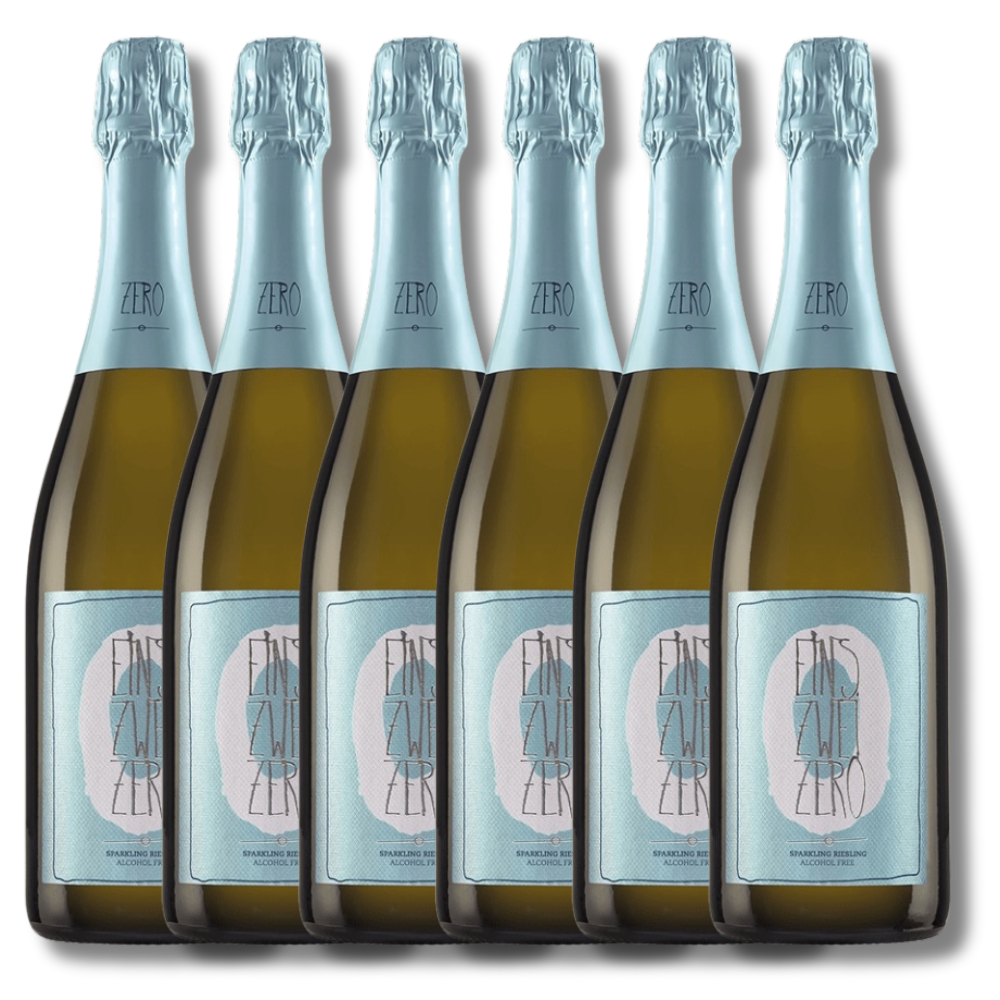 Leitz EINS-ZWEI-ZERO Sparkling Riesling 750ml - Leitz - Craftzero