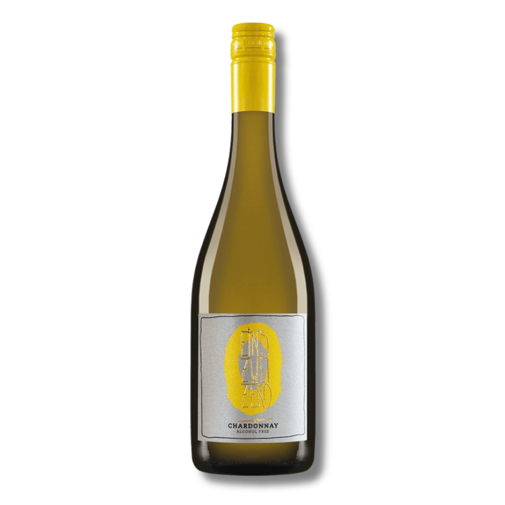 Leitz Eins-Zwei Alcohol Removed Chardonnay (Vegan) 750mL - Leitz - Craftzero