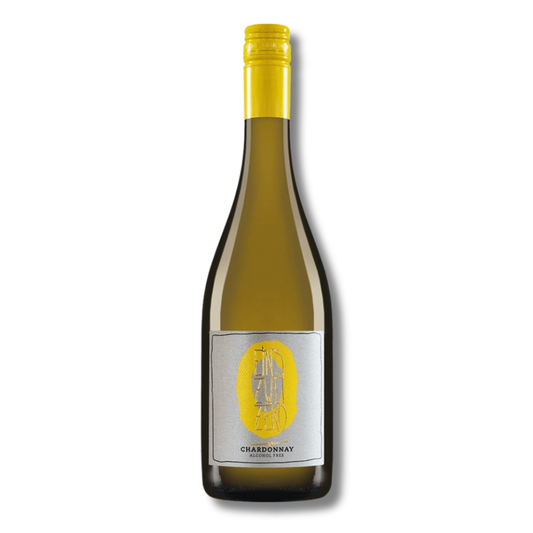 Leitz Eins-Zwei Alcohol Removed Chardonnay (Vegan) 750mL - Leitz - Craftzero