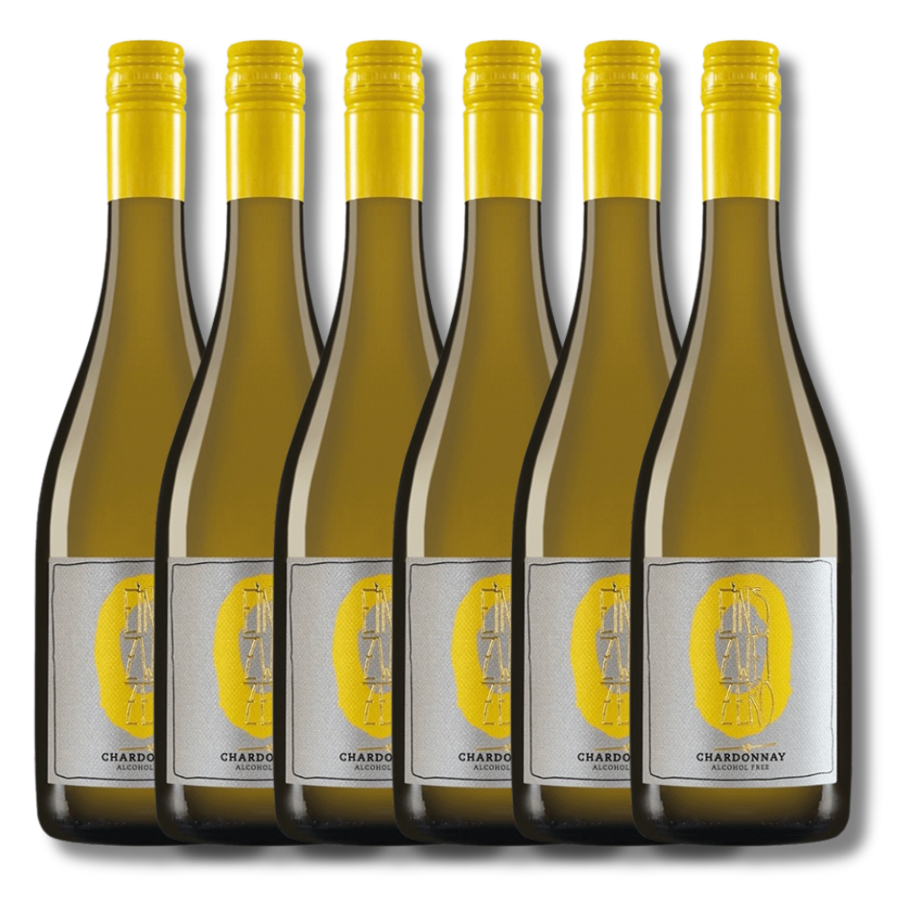 Leitz Eins-Zwei Alcohol Removed Chardonnay (Vegan) 750mL - Leitz - Craftzero