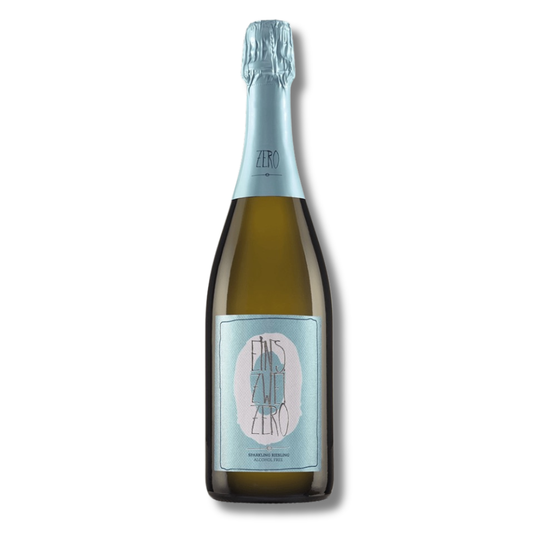 Leitz EINS-ZWEI-ZERO Sparkling Riesling 750ml