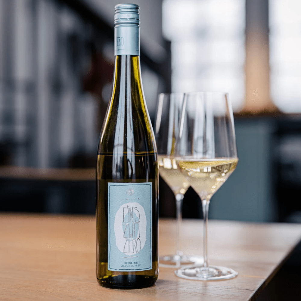 Leitz Eins-Zwei Zero Riesling (Vegan) 750ml - Leitz - Craftzero