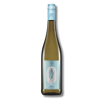 Leitz Eins-Zwei Zero Riesling (Vegan) 750ml - Leitz - Craftzero