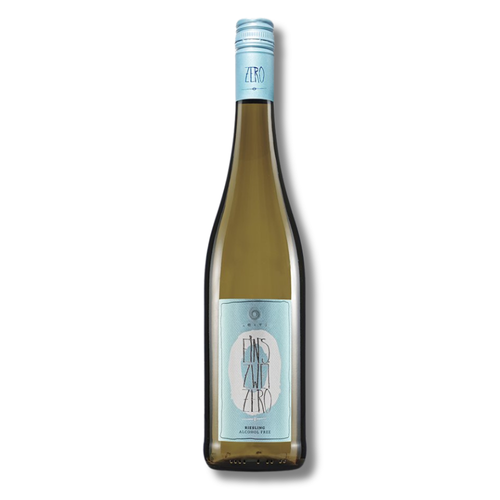 Leitz Eins-Zwei Zero Riesling (Vegan) 750ml - Leitz - Craftzero