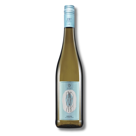 Leitz Eins-Zwei Zero Riesling (Vegan) 750ml - Leitz - Craftzero