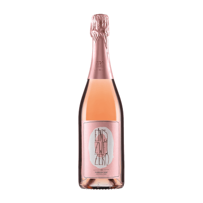 Leitz Eins-Zwei Zero Sparkling Rosé 750mL - Leitz - Craftzero