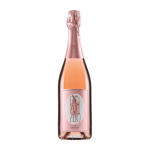 Leitz Eins-Zwei Zero Sparkling Rosé 750mL - Leitz - Craftzero