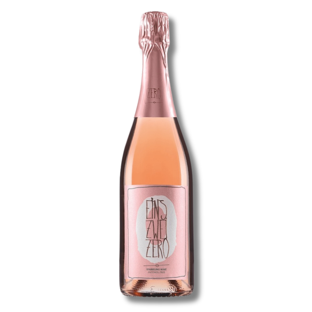 Leitz Eins-Zwei Zero Sparkling Rosé 750ml - Leitz - Craftzero