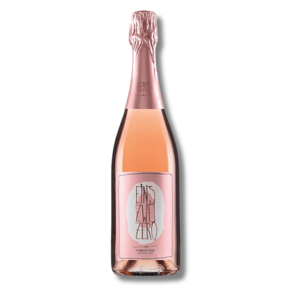Leitz Eins-Zwei Zero Sparkling Rosé 750ml - Leitz - Craftzero