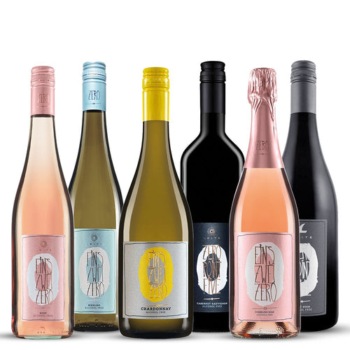 Leitz Eins-Zwei Zero Wine Bundle (6 Pack) - Leitz - Craftzero