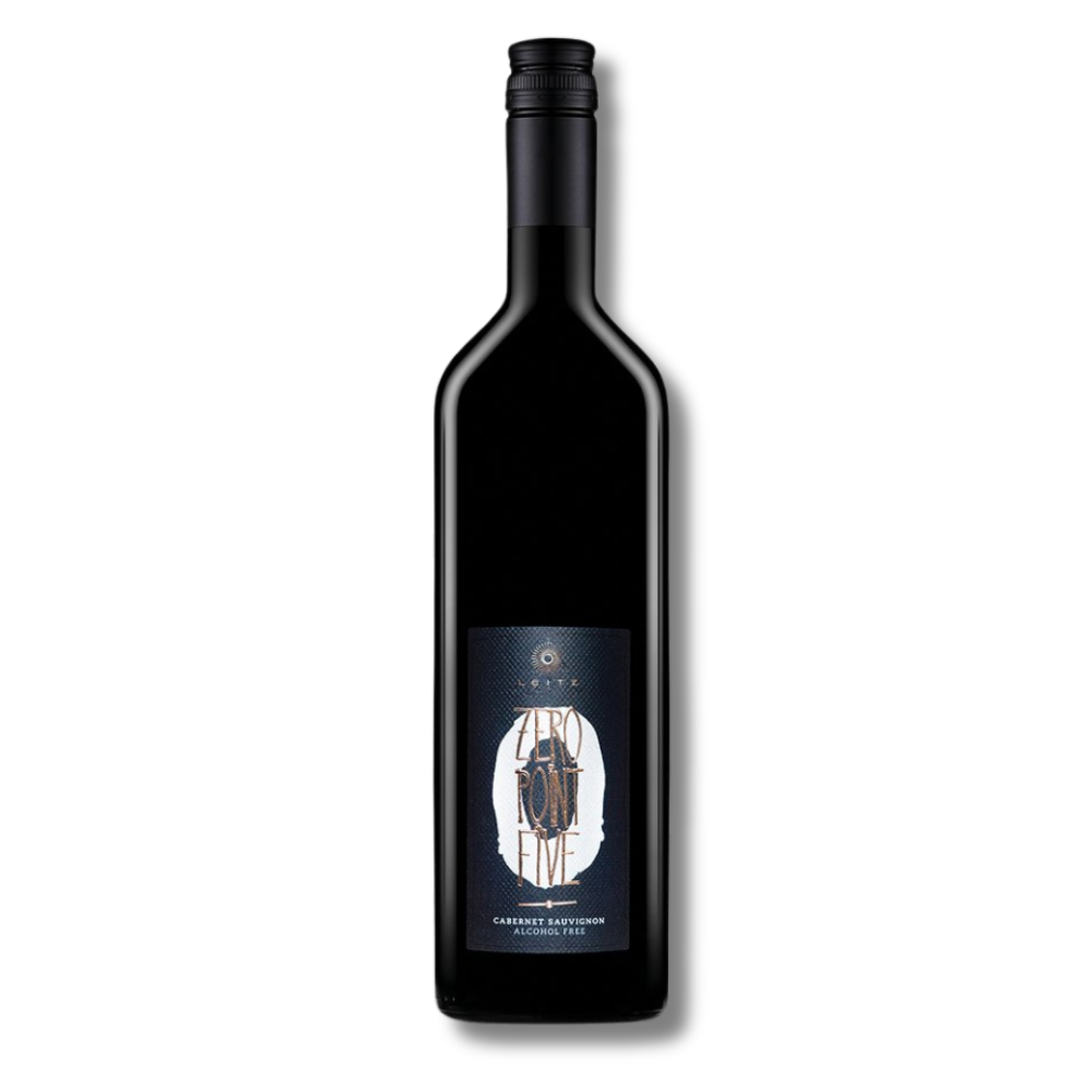 Leitz Zero Point Five Alcohol Removed Cabernet Sauvignon (Vegan) 750ml