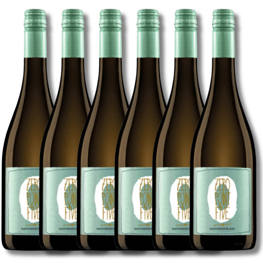 Leitz ZERO-POINT-FIVE Sauvignon Blanc 750ml - Alcohol Removed - Leitz - Craftzero