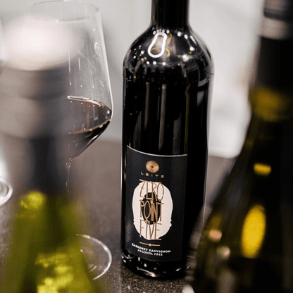 Leitz Zero Point Five Alcohol Removed Cabernet Sauvignon (Vegan) 750ml - Leitz - Craftzero