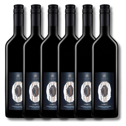 Leitz Zero Point Five Alcohol Removed Cabernet Sauvignon (Vegan) 750ml - Leitz - Craftzero