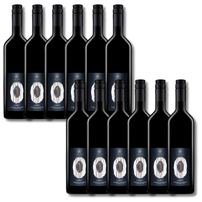 Leitz Zero Point Five Alcohol Removed Cabernet Sauvignon (Vegan) 750ml - Leitz - Craftzero