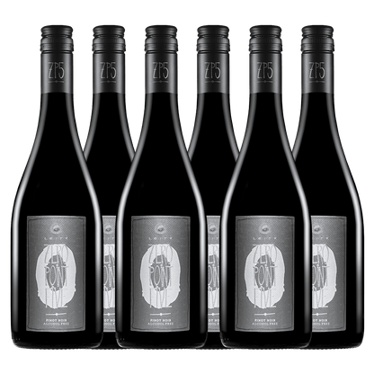 Leitz Zero Point Five Pinot Noir (Vegan) 750ml - Leitz - Craftzero