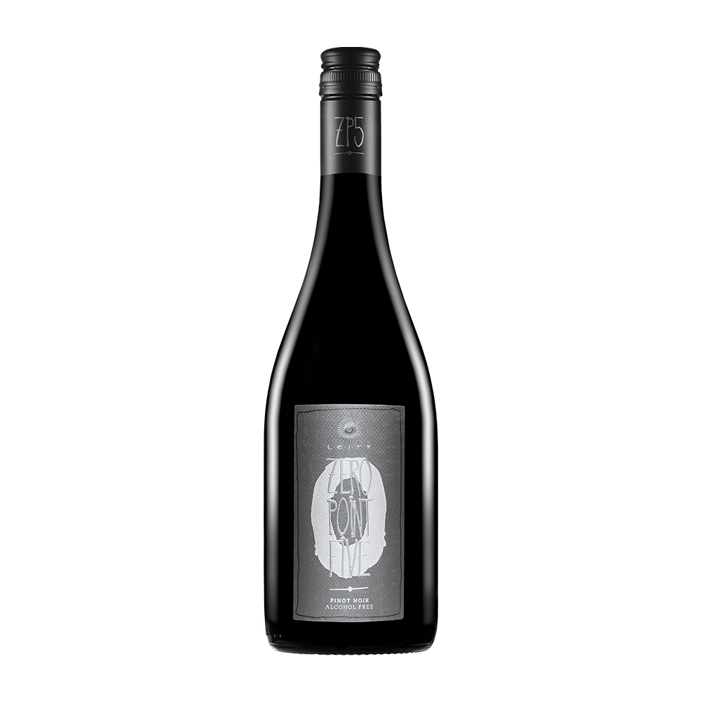 Leitz Zero Point Five Pinot Noir (Vegan) 750ml - Leitz - Craftzero